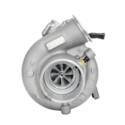 Strong Power Supercharger Centrifugal Turbocharger Kit for Cummins KTA19