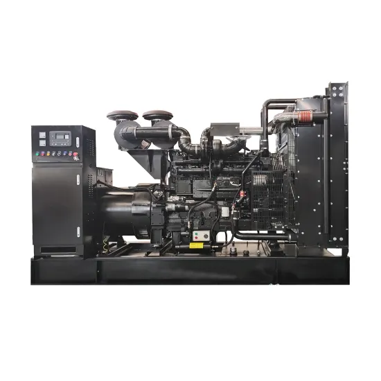 400kW Electric Diesel Generator with KTA19-G4 Engine - 500kVA for Sale