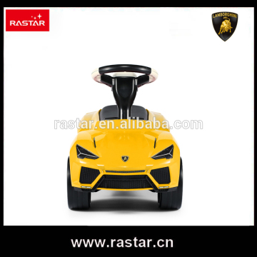 Rastar best gift toy made in china licensed baby walker kids car