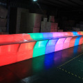 Factory Price Illuminated Led Furniture Bar Table