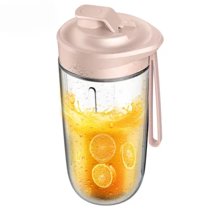 deerma nu05 mini portable blender juicer cup