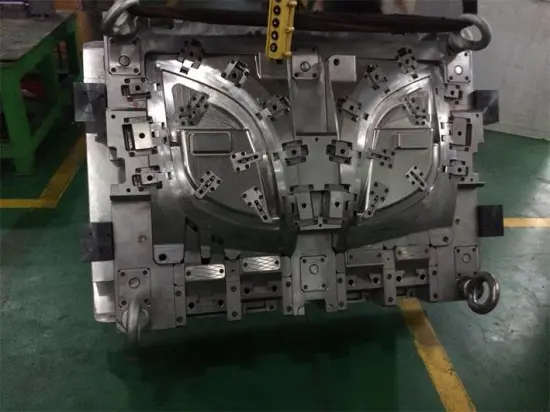 Automotive Door Bezel Tooling