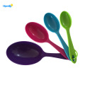 plastic baking tool measuring cup set 4pcs