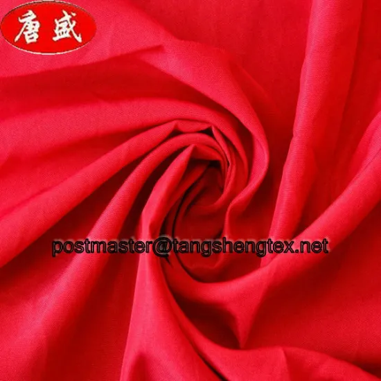 100%recycled polyester gabardine fabric