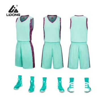 Mesh Basketball Jersey – LaosSupply