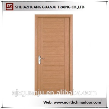 Interior Modern Door Apartment Fire Rated Door Interior Melamine Door