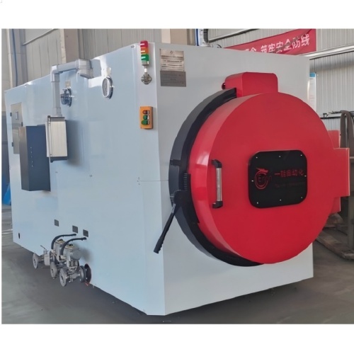 Selling pressure regulating high pressure dewaxing kettle