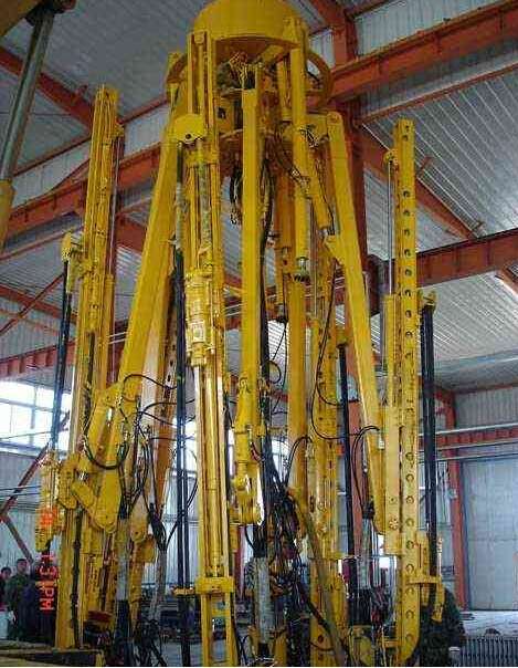 Sjz Series Vertical Shaft Drill