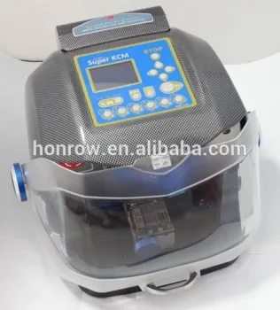 OEM/ODM Super Automatic KCM auto key cutting machine