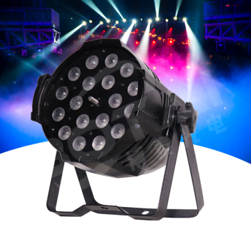 Botai 54 * 3W RGB 3IN1 LED PAR LUMIÈRE - CHINE STAGE INDOR