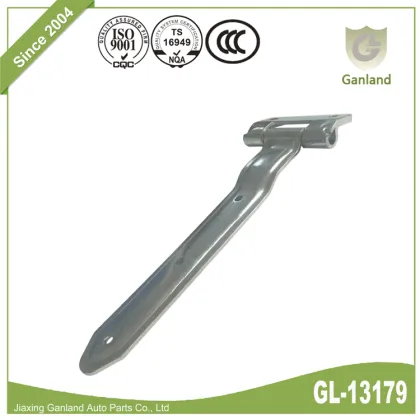 Enclosed Trailer Long Strap Door Hinge