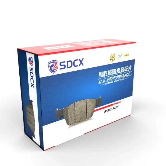 SDCX Brake Pads for MITSUBISHI L 200 / L 400 / L 300 / SPACE GEAR