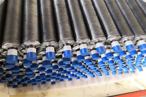 1100 Aluminium Strip untuk tabung sirip L KL