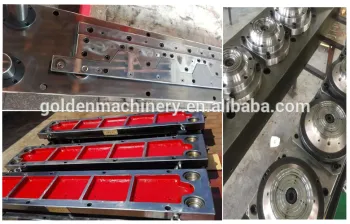 Precision Metal Stamping Dies for Easy Open End