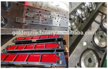 Precision Metal Stamping Dies for Easy Open End