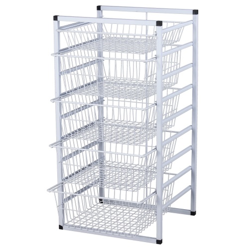 9 Runner Frame set white painting