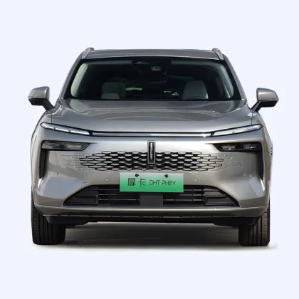 2023 WEY Mocha DHT-PHEV: High-Quality Electric Hybrid SUV