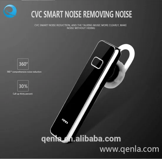 2017 Christmas Gift Wireless Mono Bluetooth earphone&Bluetooth Stereo headphone with CE FCC ROHS Certificate