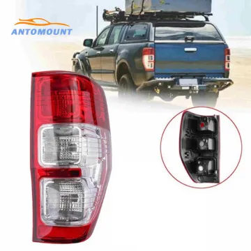 Auto Parts: Tail Light Assembly with Wiring Harness for Ford Ranger 2012-2016