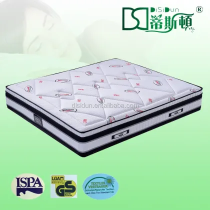 Embroidered Mattress Labels for Beach Slumberland Mattresses