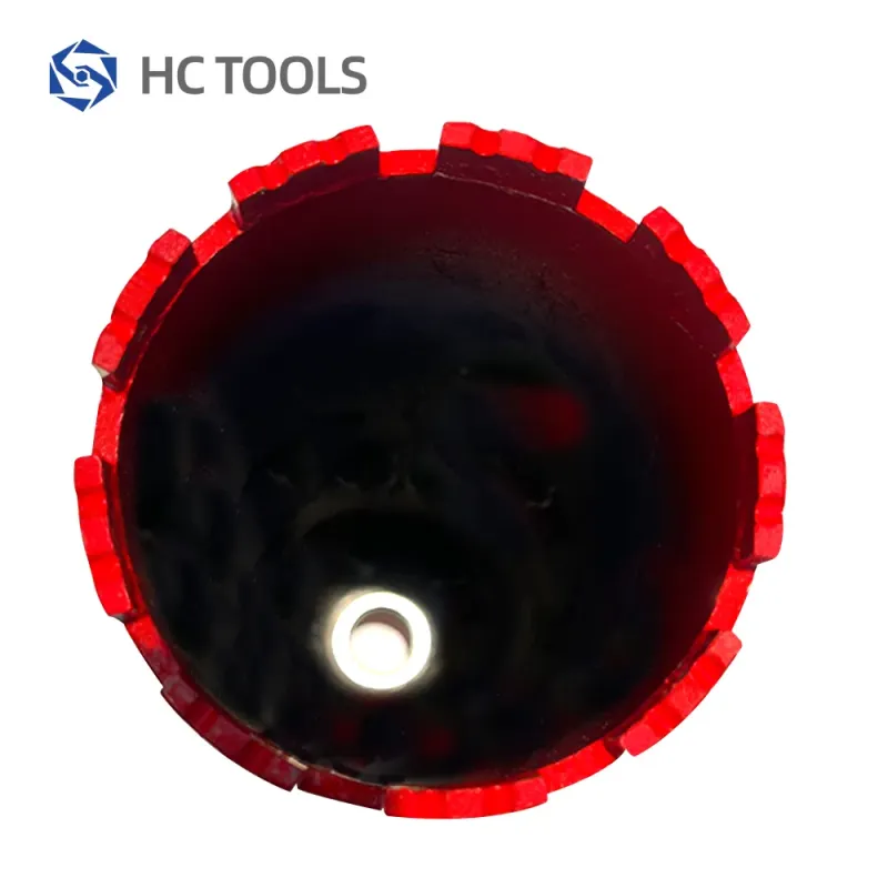 Hengchang Vacuum Brazed Diamond Core Drill Bits for Marble, Concrete, Granite & Stone