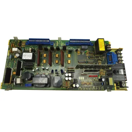 CNC Machine Parts: Fanuc Amplifier Modules and Servo Drivers Inventory