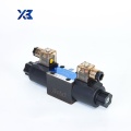 Double Acting Hydraulic Solenoid Valve