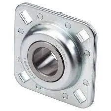 DHU Agricultural Machinery Flange Bearings