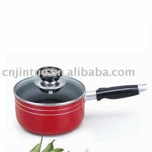 Aluminum Milk Boiler