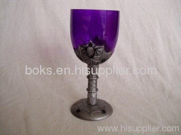Purple Halloween Ps Cup 