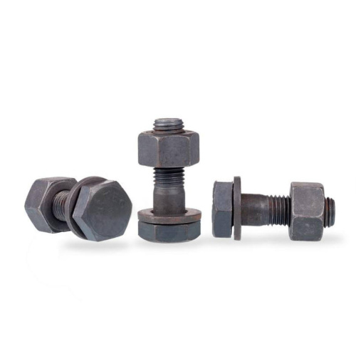 Parafuso sextavado ASTM A193 B7 de grande resistência