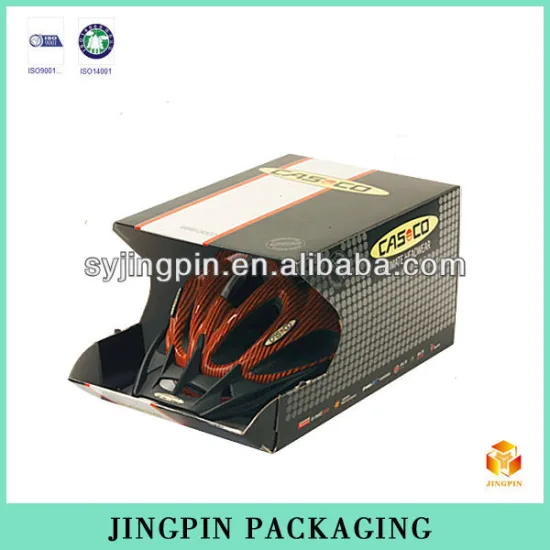 helmet packaging box manufacturer