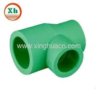 Pn25 Ppr Tee For Ppr Pipes 