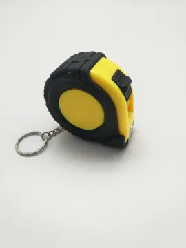 Yellow high-grade material tape measure