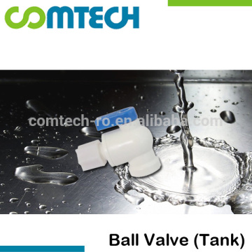 General Reverse Osmosis Water Storage Pressure Tank Parts Ball Valve