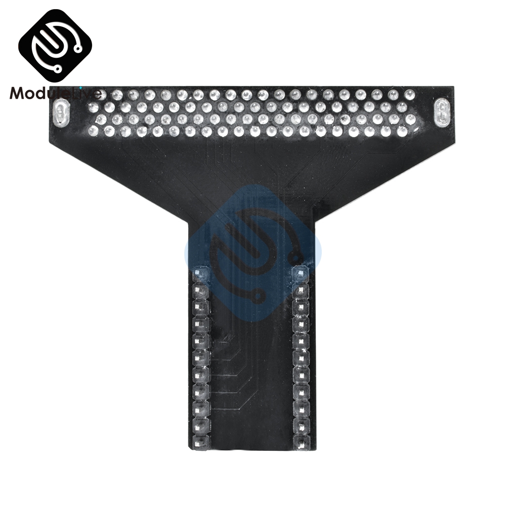 New T-Type Shield Micro:bit Microbit Breadboard Adapter for BBC Micro:bit Board