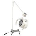 Mobile type shandowless surgery lamp