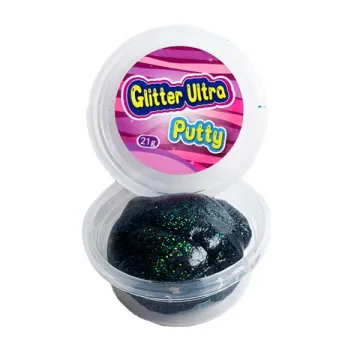 High-Quality Glitter Shimmer Putty: Popular Multifaceted Bouncing Ultra Putty