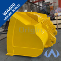 Balde de carregador frontal WA600