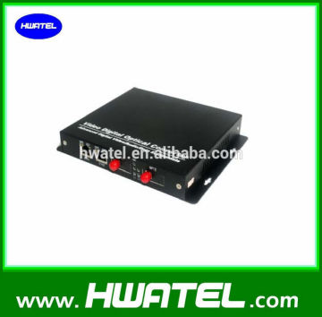 2 optical 2 utp Industrial Ethernet Media Converter support Ring and link