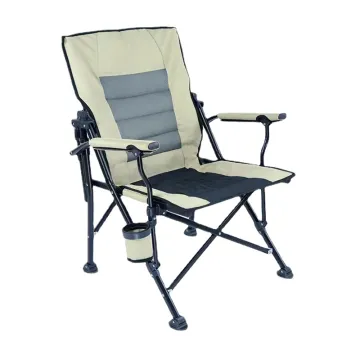 Adjustable Backrest Outdoor Folding Camping Fishing Beach Chair - Hangrui