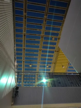 Acoustic Ceiliing Hanging Sound Absorbing Board