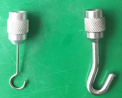 Hook Grips for Push Pull Force Gauge