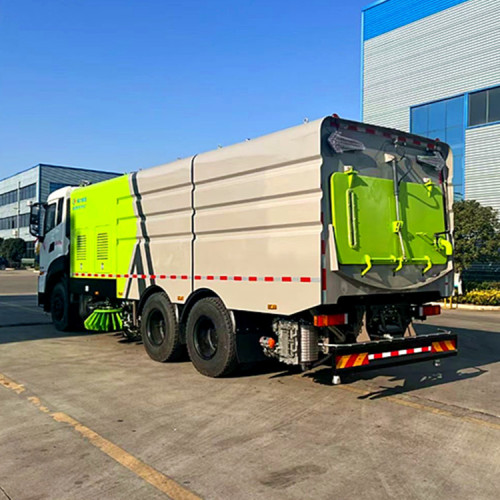Dongfeng 22CBM Sweeper Trucker