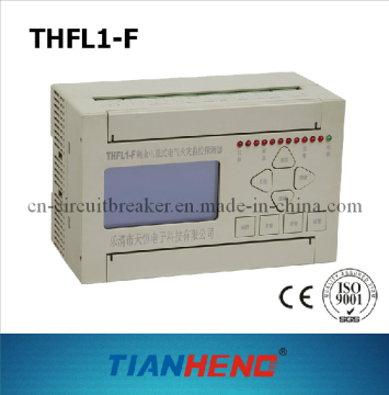 Detector for Electric Fire Protection