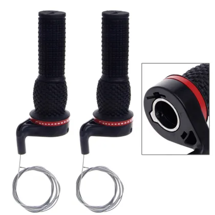 MTB Bicycle Derailleur Grips Lever Speed Shifter for Travel