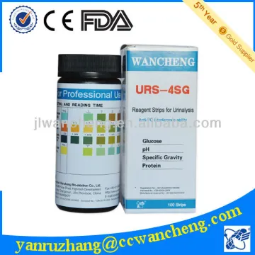 One Step urine test strip URS-4SG