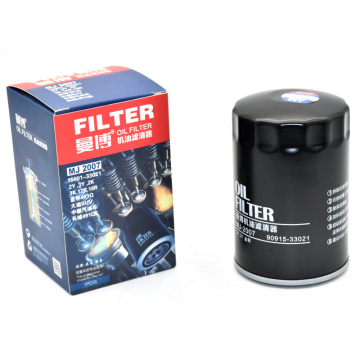 Originalqualität Motorölfilter 15601-33021 für Jinbei Great Wall Wingle 4y