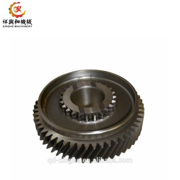 Qingdao Präzisionsstahl CNC-Bearbeitungsmaschine Teile