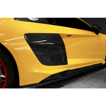 iMP II Carbon Side Door Panel Blades for R8 2016-2018